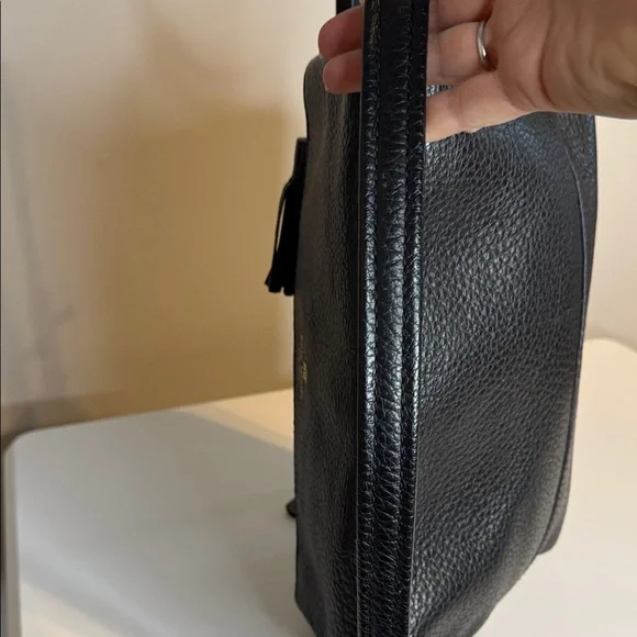 Kate Spade New York Carmen Southport Ave Pebbled Leather Bag - Picture 5 of 12